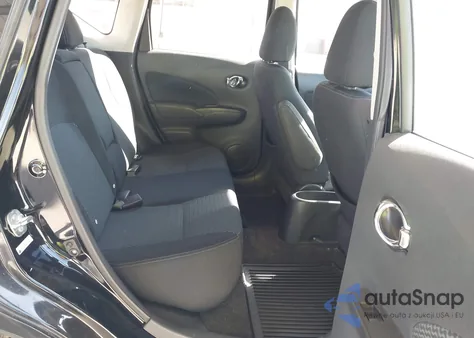 2014 Nissan Versa Note Sv из США, поврежденный, VIN 3N1CE2CP1EL399226